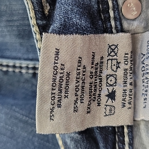 Silver Tuesday Jeans, Size 27 - Picture 11 of 11